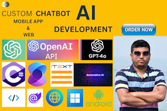 create a next gen ai chatbot built with openai chatgpt