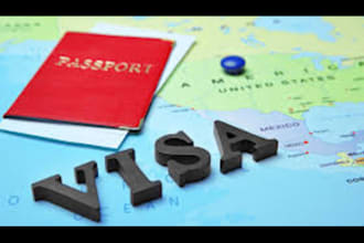 be your lawyer for immigration and visa