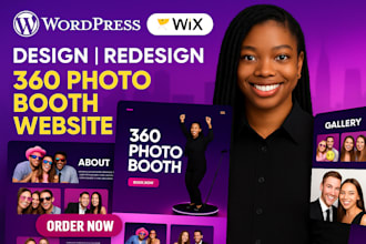 design photo booth, 360 photo booth rental, party rental website, online booking