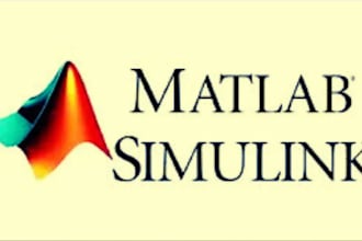 do matlab, simulink, pid controller and control system projects assignment