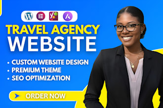 travel website travel agency website travel affiliate website