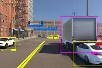 do image classification, face recognition, object detection and neural network
