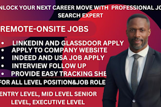 search and apply for remote and onsite jobs and find dream remote job