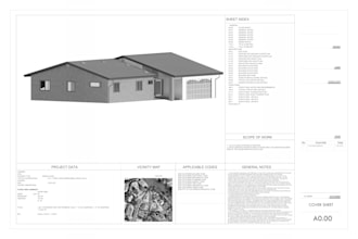 create accurate revit bim models and construction drawing sets