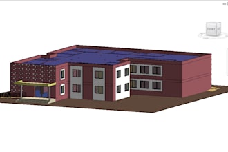 provide bim models and construction drawings on revit