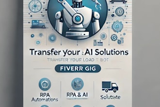 automate tasks using uipath, power automate, and python