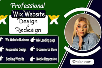 redsign wix website design wix website redesign wix website design wix website