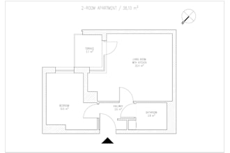 create 2d floor plan in autocad