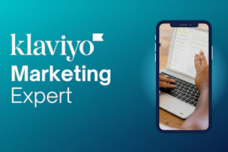 set up ecommerce email marketing flows in klaviyo