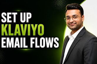 build powerful klaviyo email flows for shopify that convert