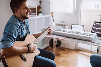 be male vocalist, country singer, lyrics writer and songwriter, christian songs