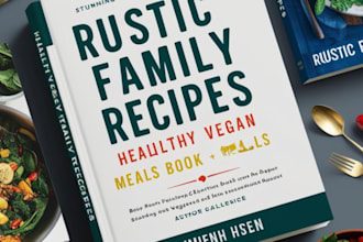 write amazing cook recipes for recipe book kdp cookbook