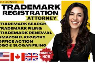 be attorney for trademark registration