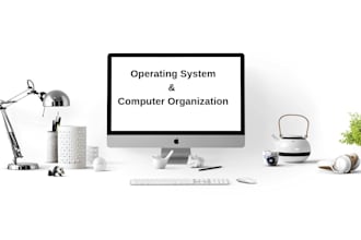 do computer organization and operating system task