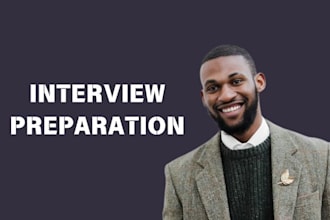 prepare job interview tips, tricks, coaching behavioral interview preparation