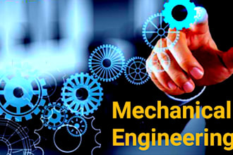 do mechanical engineering projects, labs and engineering problems