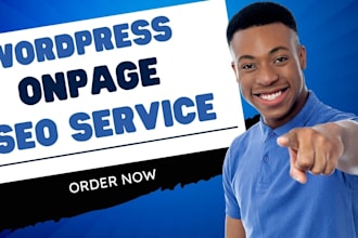 optimize wordpress onpage SEO with rank math and yoast