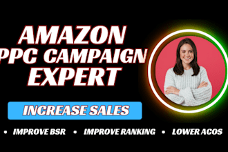 boost sales with expert amazon PPC setup and optimization