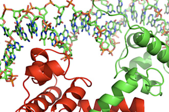 bioinformatics analysis and data visualization services