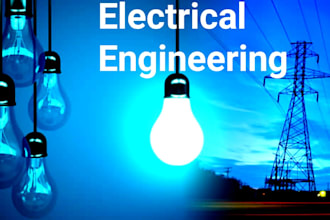 do electrical engineering projects, labs, and problems
