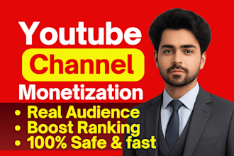 complete youtube channel monetization requirements