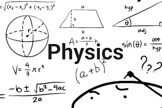 do physics, labs, projects, and physics problems