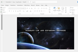 design your college, and university powerpoint presentation