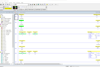 do plc programming ladder and function block diagram