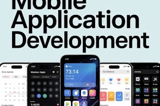 do app development, yoga application, ios app development, flutter mobile app