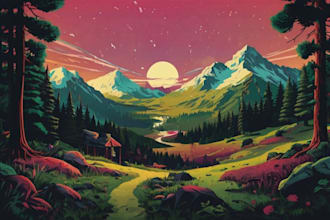 make a spotify album cover image