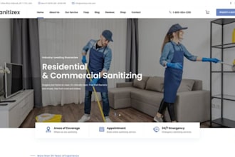 cleaning service website, bookingkoala website house cleaning, booking koala