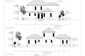 do wood, timber, steel, concrete structural design, framing plans,