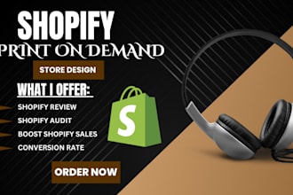 create print on demand shopify store, pod store, shopify pod store, and shopify