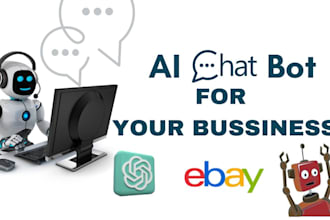 l develop chatgpt chatbot, dalle, openai app or website