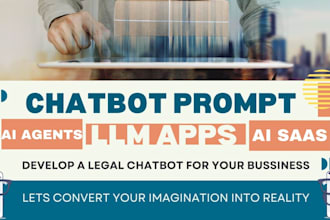 build ai chatbot, ai agents, ai saas, ai mobile app, gpt app
