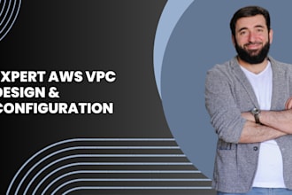 design and configure AWS vpc for your cloud needs