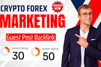 publish crypto forex marketing article for premium guest post backlinks