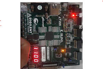 design your verilog projects on fpga using xilinx ise