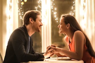 answer any dating related questions and give you tips