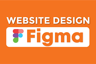 do website design, web ui ux design, ui ux design in figma