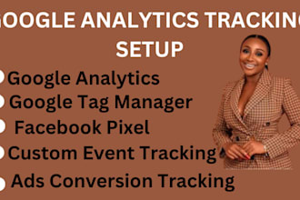 install google analytics with tag manager for event tracking on your website