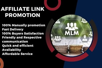 usa sign up campaign, mlm leads generation, solo ads affiliate link promotion
