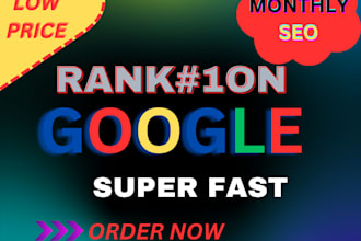do monthly local SEO maintenance for gmb and google maps