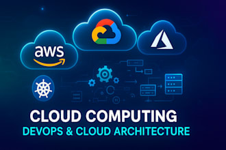 be your aws,  gcp ,azure, kubernetes, cloud architect and devops engineer