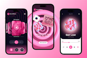 build live streaming app, music app, music streaming app, streaming app, ott app