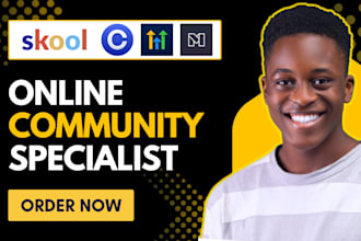 setup circle so community mighty network gohighlevel online course skool communi