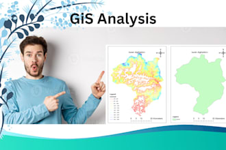 do gis analysis gis geoprocessing georeference digitization