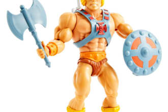 3d articulated action figure, miniature, 3d custom toy, figurine for 3d printing