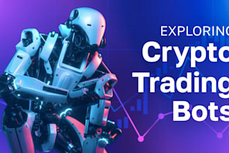 setup crypto arbitrage bot, crypto trading bot, hft bot binance trading bot