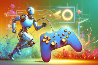 develop automated game bot web3 ai bot crypto game bot blockchain smart contract